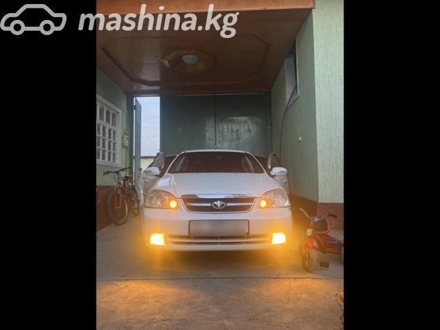 Daewoo Lacetti
