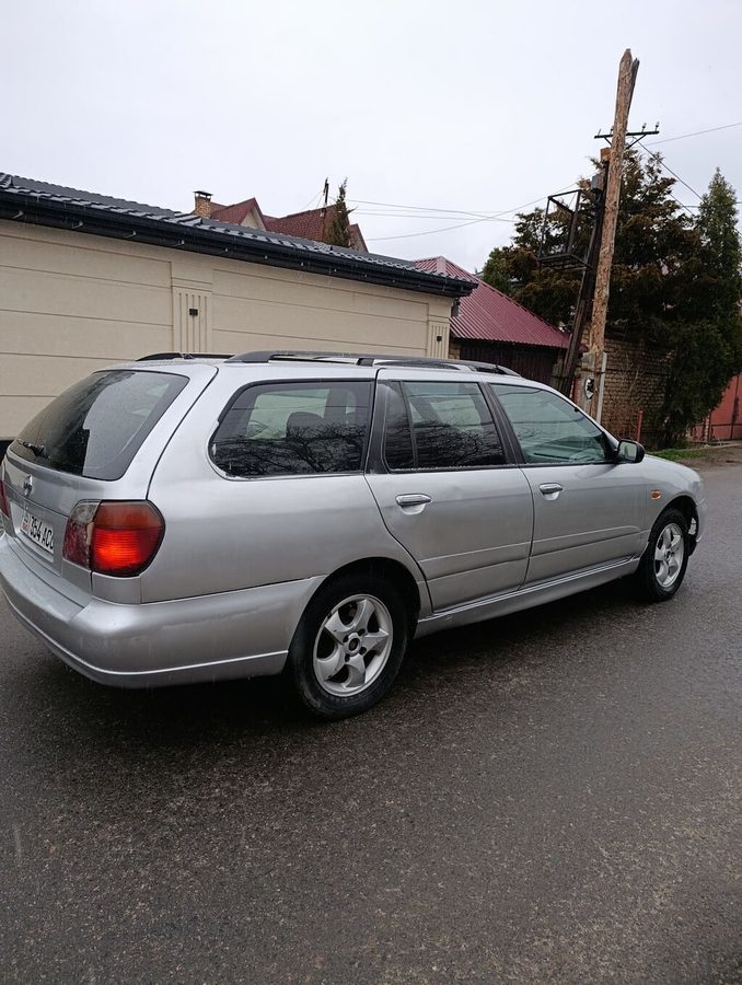 Nissan Primera