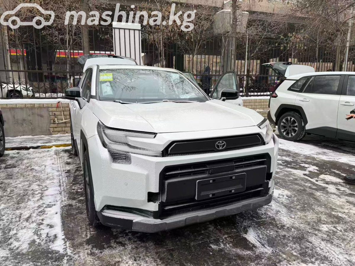 Toyota RAV4 V (XA50)