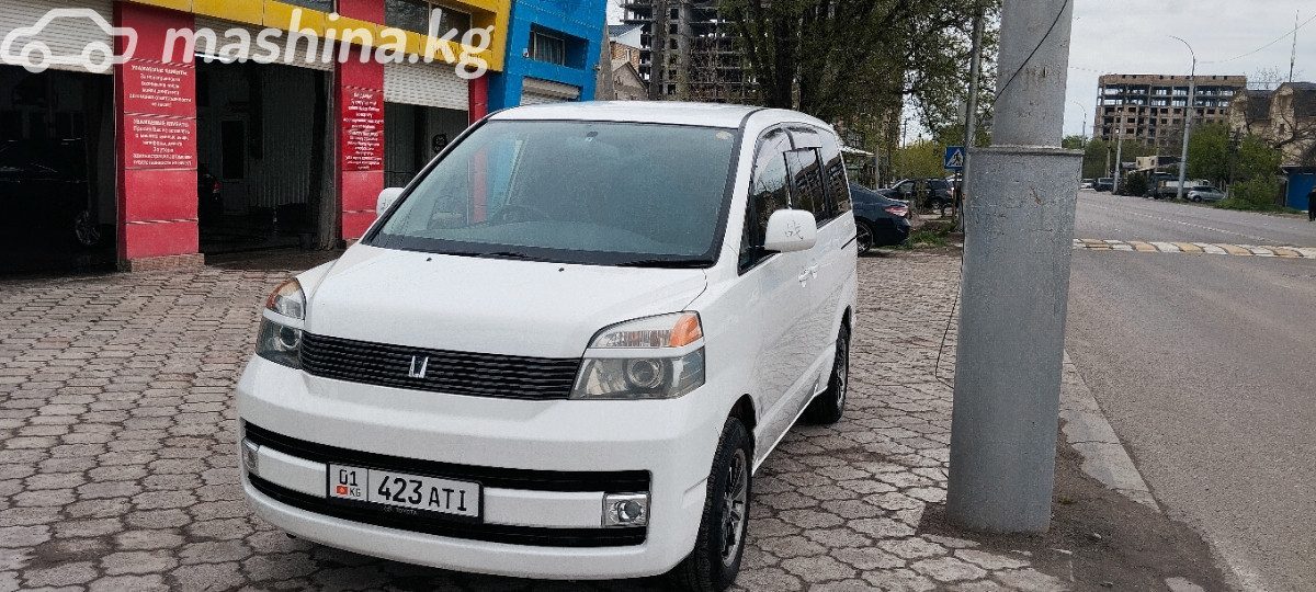 Toyota Voxy I (R60)
