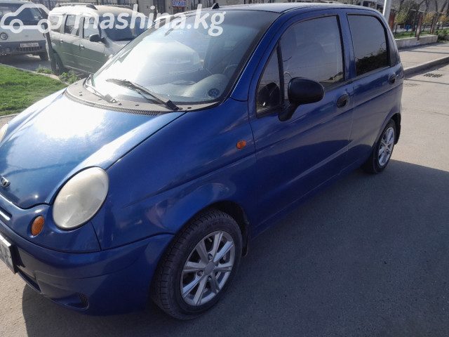 Daewoo Matiz