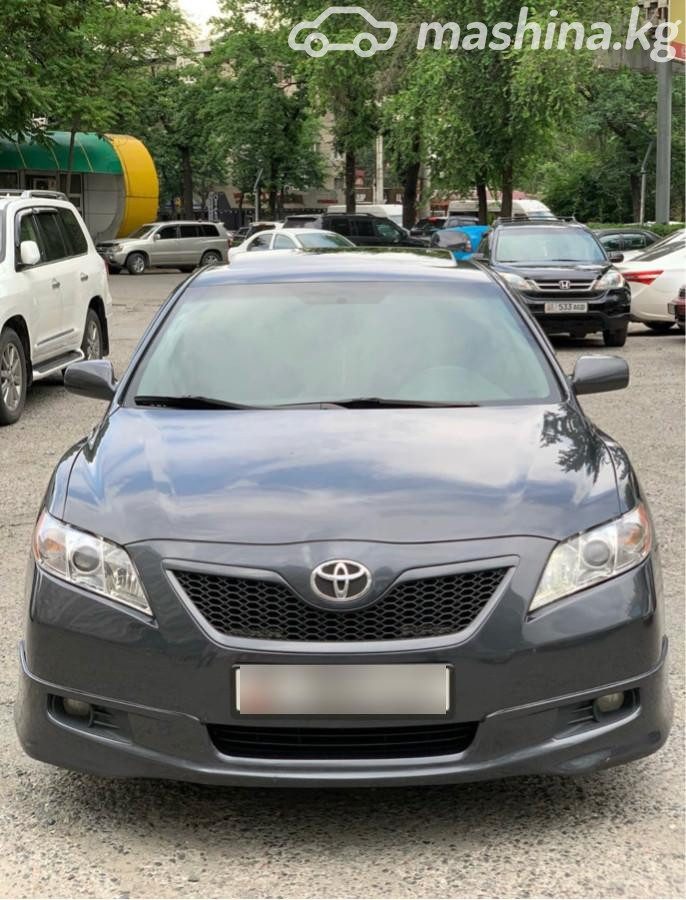 Toyota Camry VI (XV40)