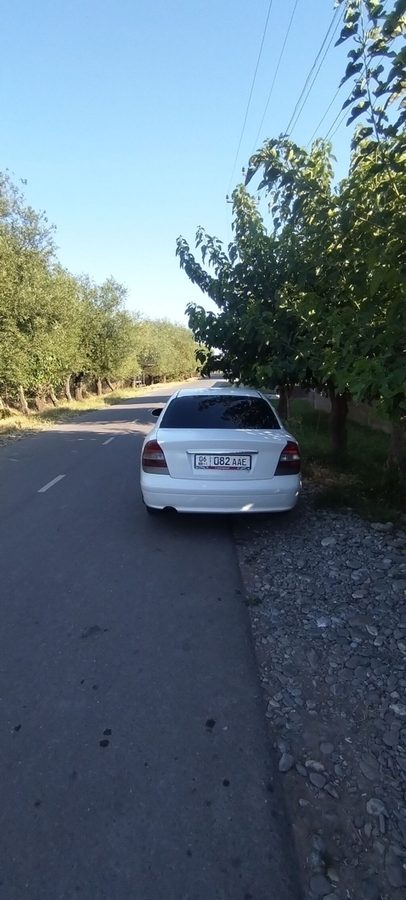 Daewoo Nubira