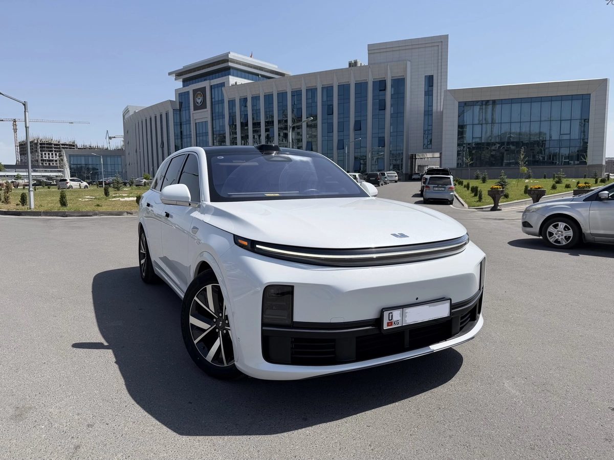 LiXiang L7 2023