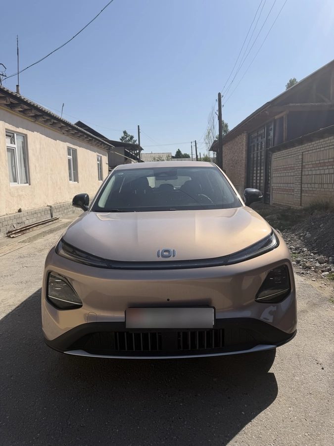 Changan Qiyuan Q05 II 2026