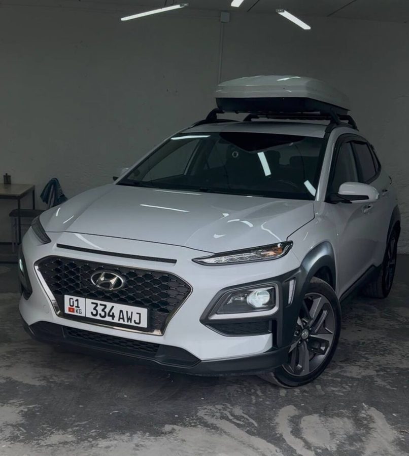 Hyundai Kona