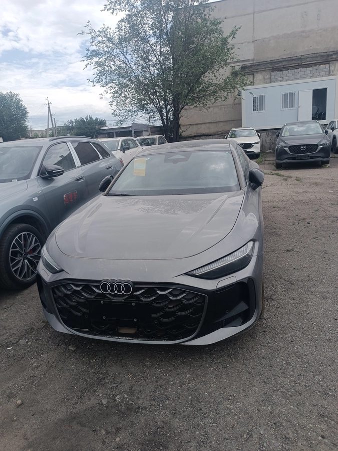 Audi A5 II (F5) Рестайлинг 2026