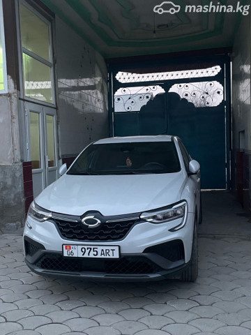 Renault Samsung XM3