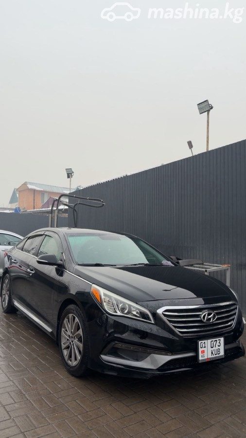 Hyundai Sonata VII (LF)