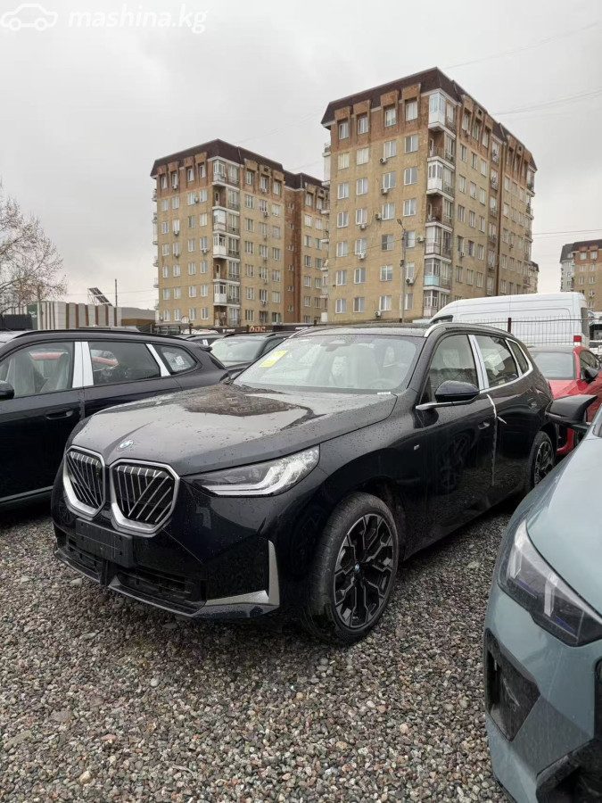 BMW X3 IV (G45/G48)