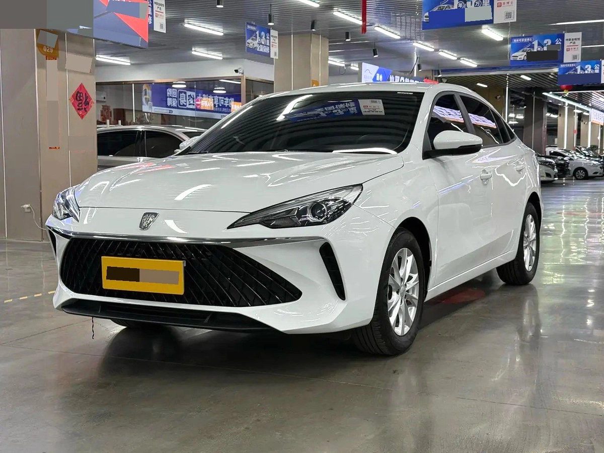 Roewe i5 I Рестайлинг 2023
