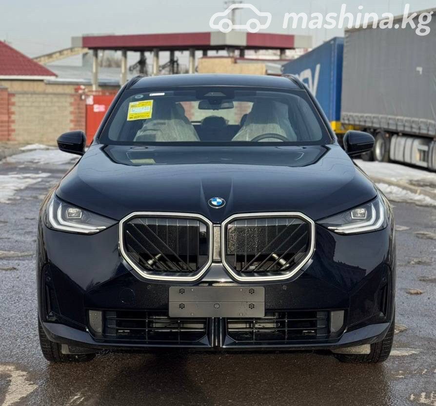 BMW X3 IV (G45/G48)