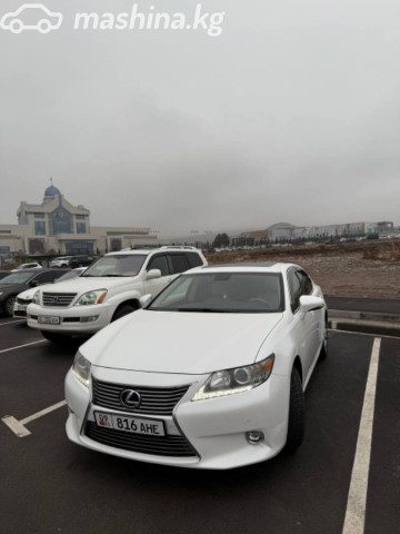 Lexus ES