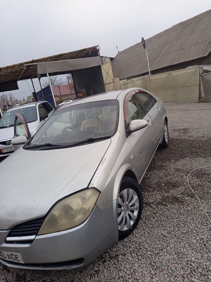Nissan Primera