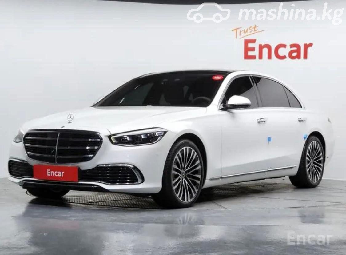 Mercedes-Benz S-Класс VII (W223)