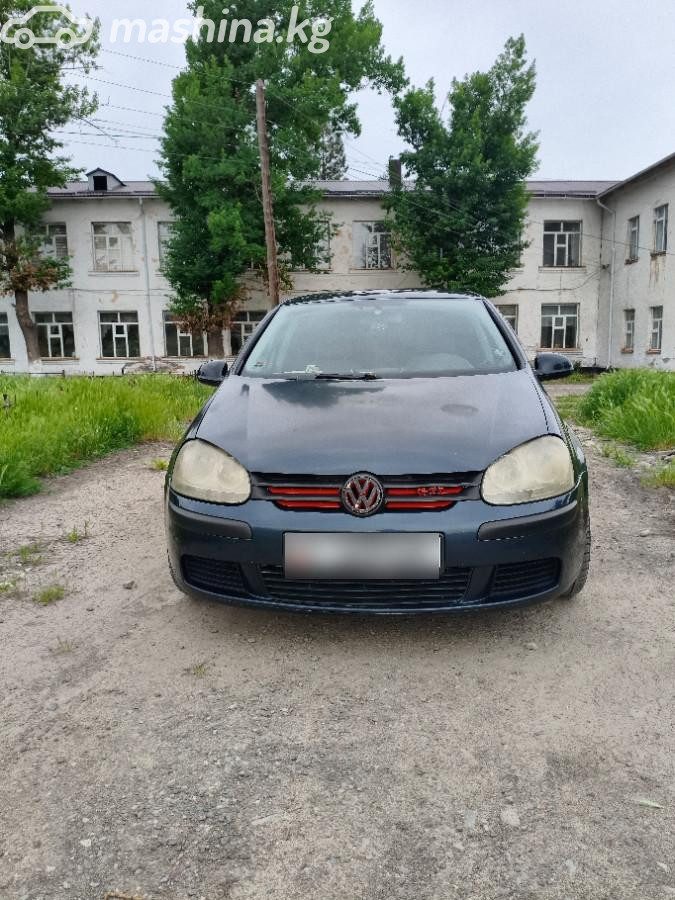 Volkswagen Golf V
