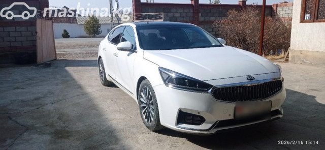 Kia K7
