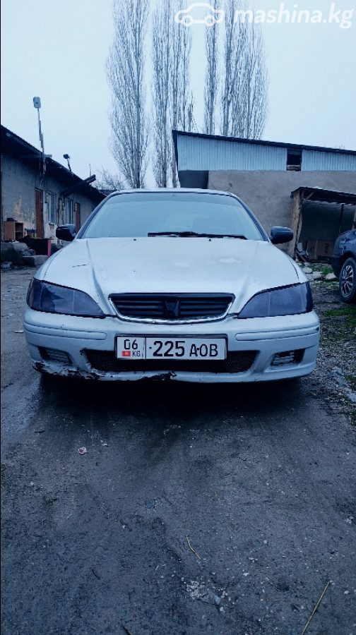 Honda Accord VI