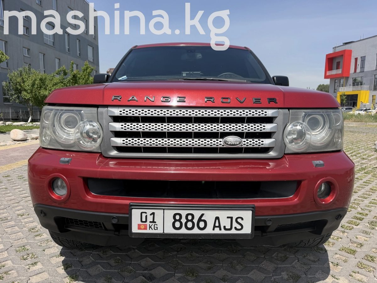 Land Rover Range Rover Sport I 2006