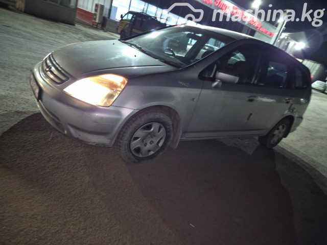 Honda Stream