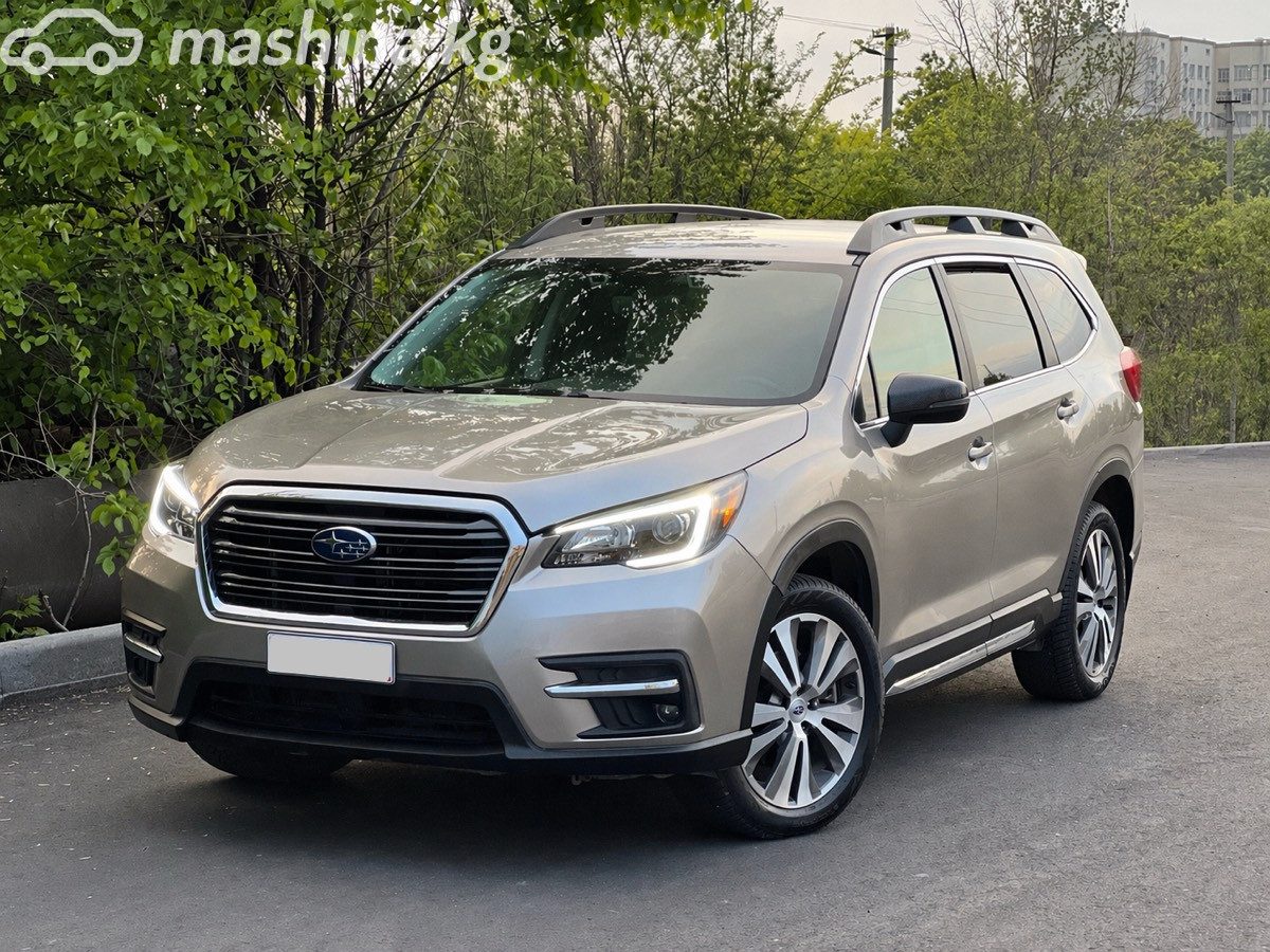 Subaru Ascent