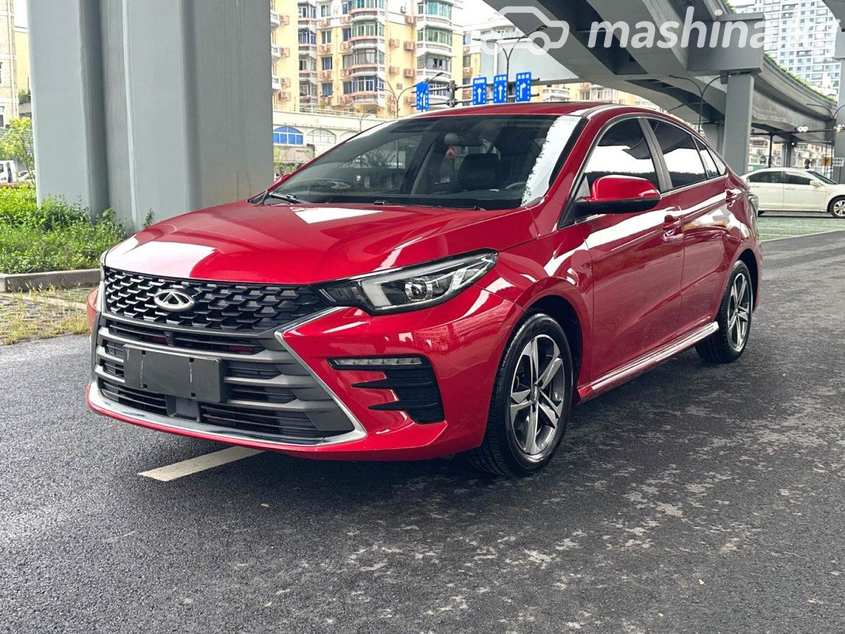 Chery Arizzo 5 Plus