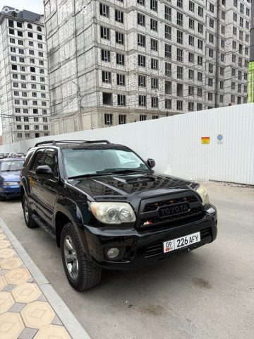 Toyota 4Runner