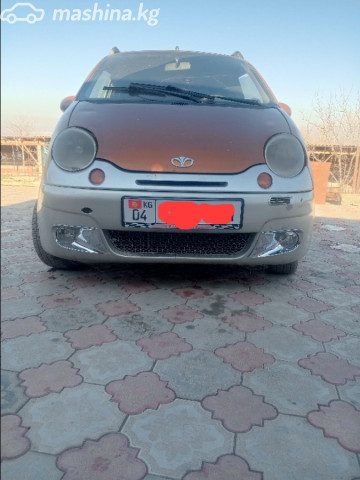 Daewoo Matiz