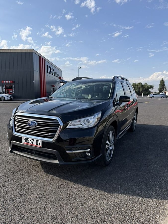 Subaru Ascent