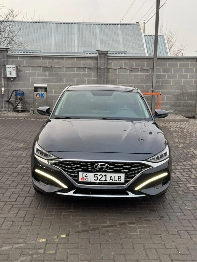 Hyundai Lafesta