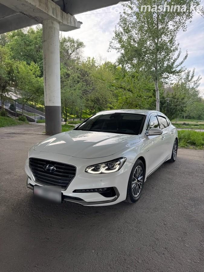 Hyundai Grandeur VI