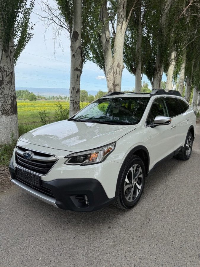 Subaru Outback VI