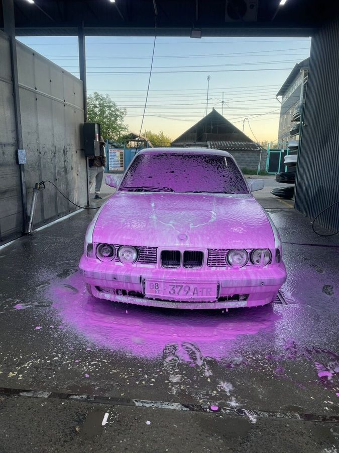 BMW 520