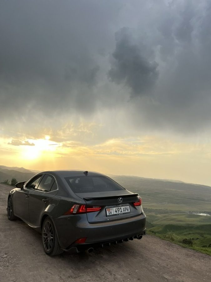 Lexus IS