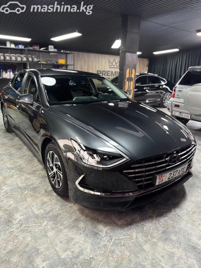 Hyundai Sonata VIII (DN8)