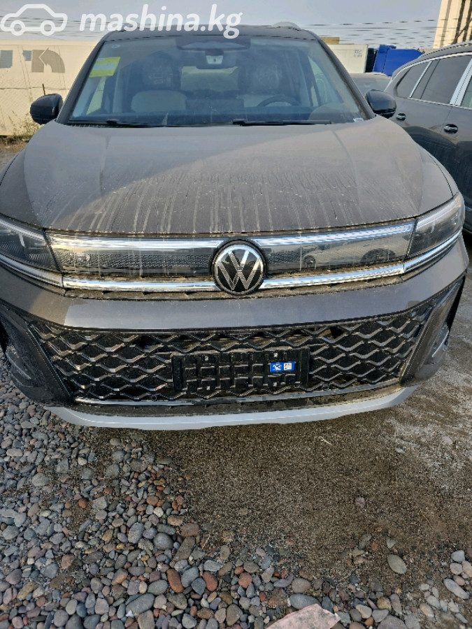 Volkswagen Talagon