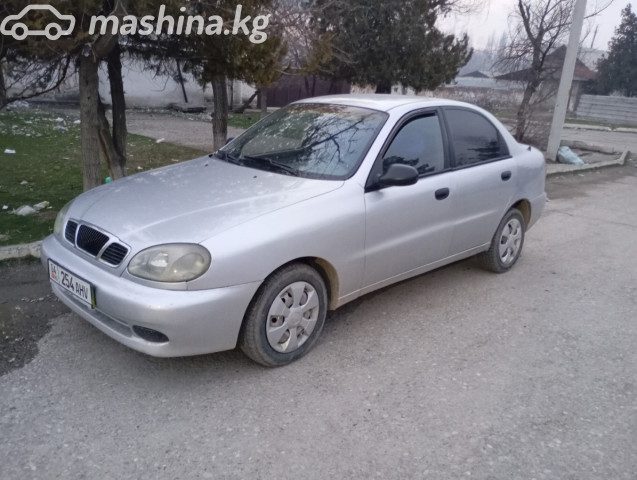 Chevrolet Lanos