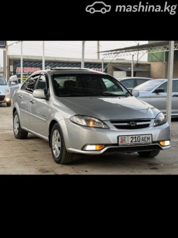 Daewoo Gentra