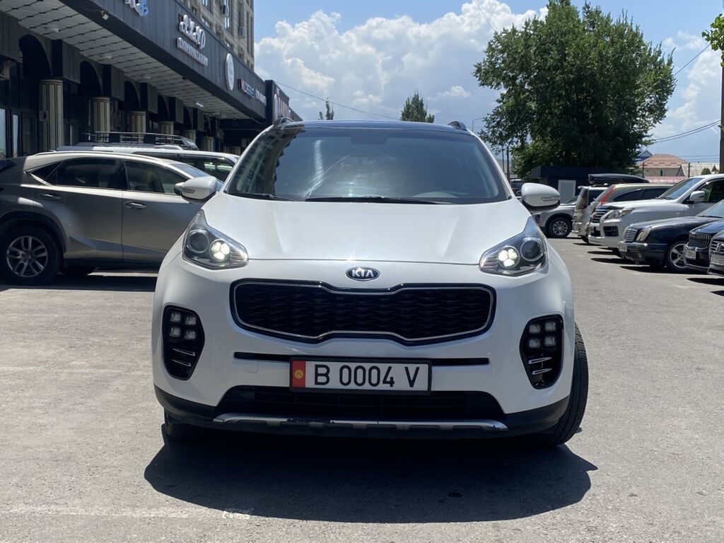 Kia Sportage