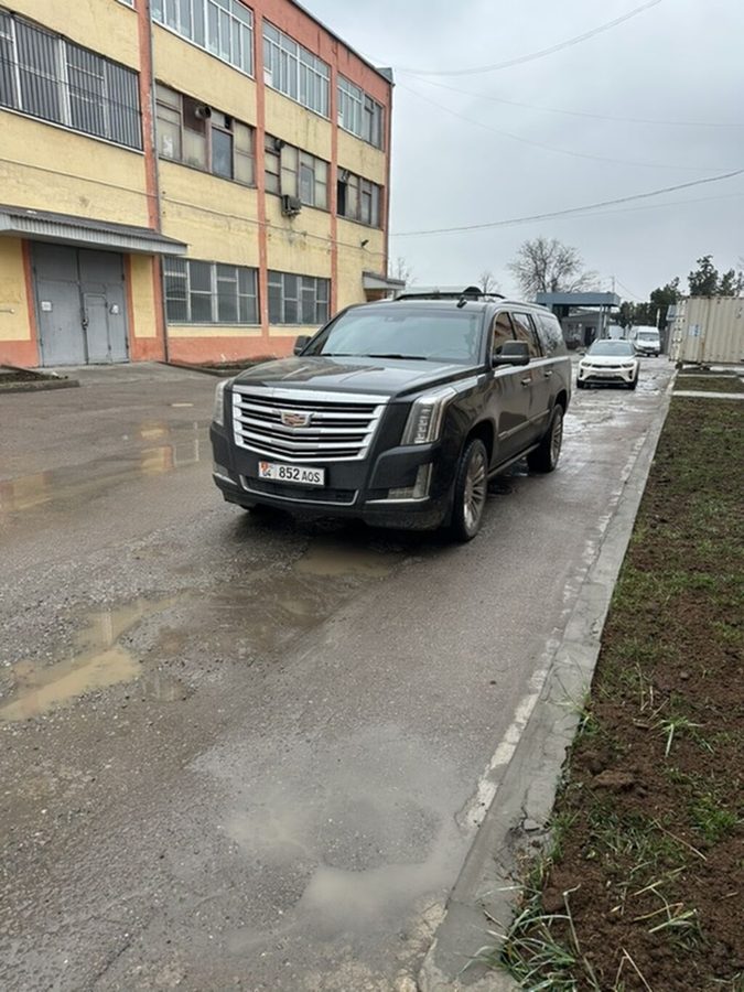 Cadillac Escalade