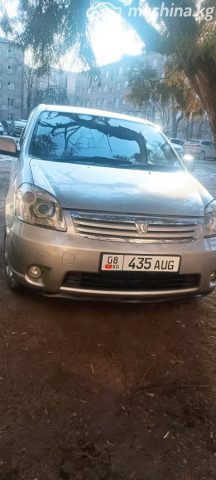 Toyota Raum