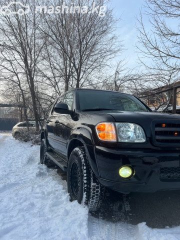 Toyota Sequoia