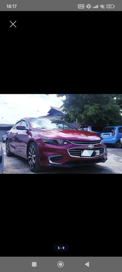 Chevrolet Malibu