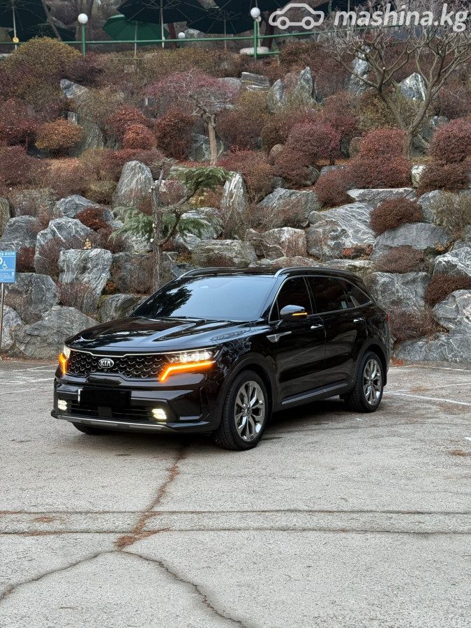 Kia Sorento IV