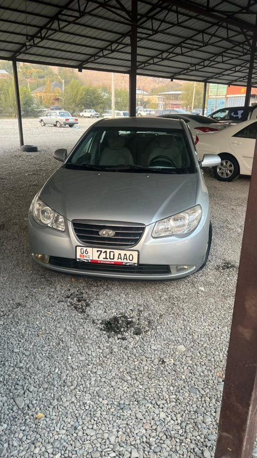 Hyundai Avante