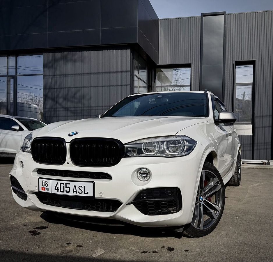 BMW X5