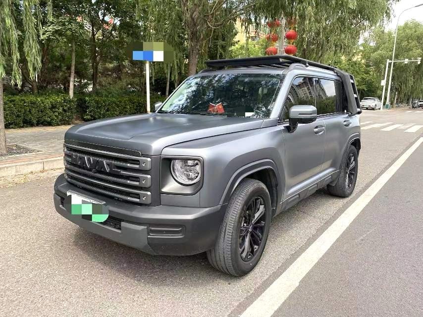 Haval Raptor 2024