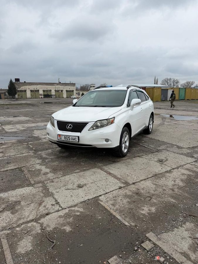Lexus RX