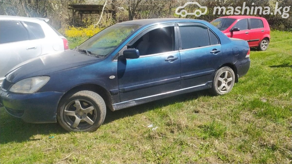 Mitsubishi Lancer IX