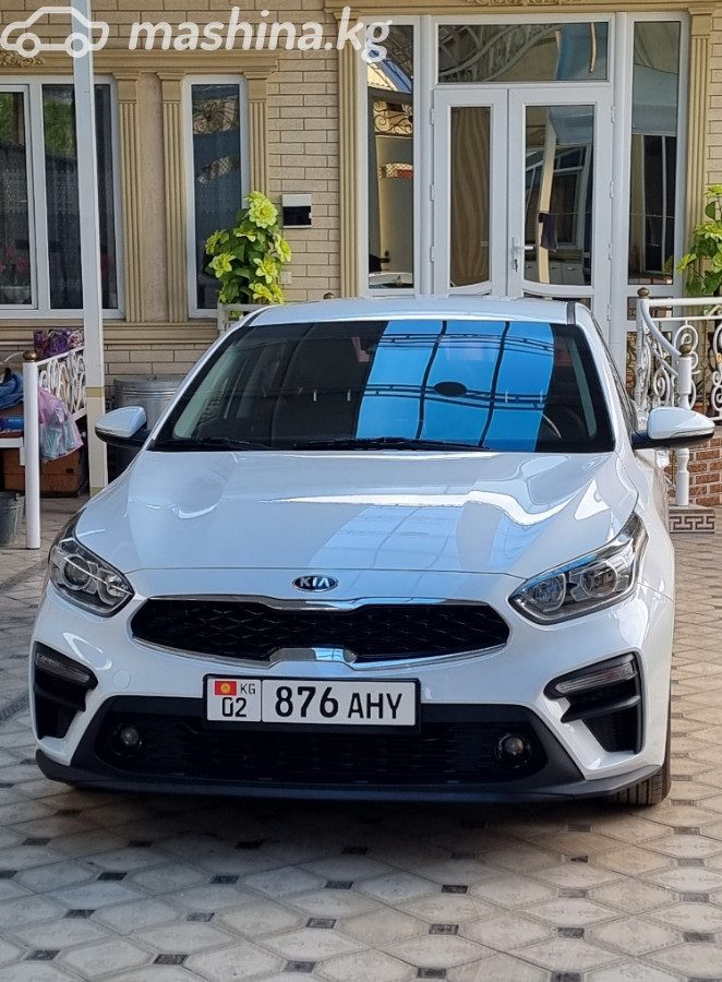 Kia K3